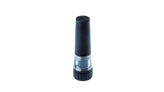 Set cadou de desfacere a vinului din 5 piese, Negru