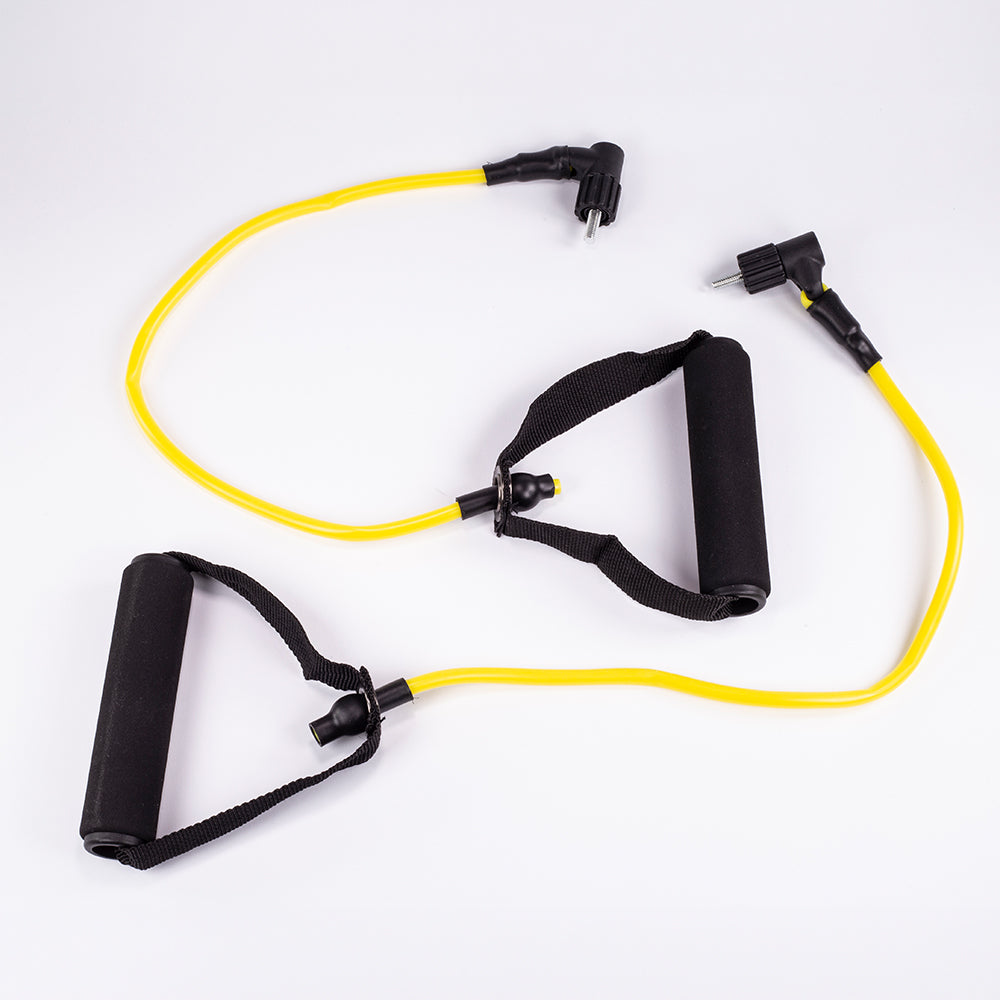 Aparat de masaj 3 în 1 pentru revitalizarea picioarelor Dr. HO Motion Ciser- Include benzi elastice pentru exerciții Motion Ciser, oferite gratuit.