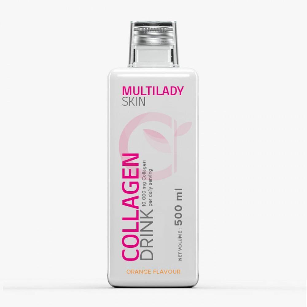 Băutură Concentrată de Colagen Anti-Îmbătrânire, 20 de porții