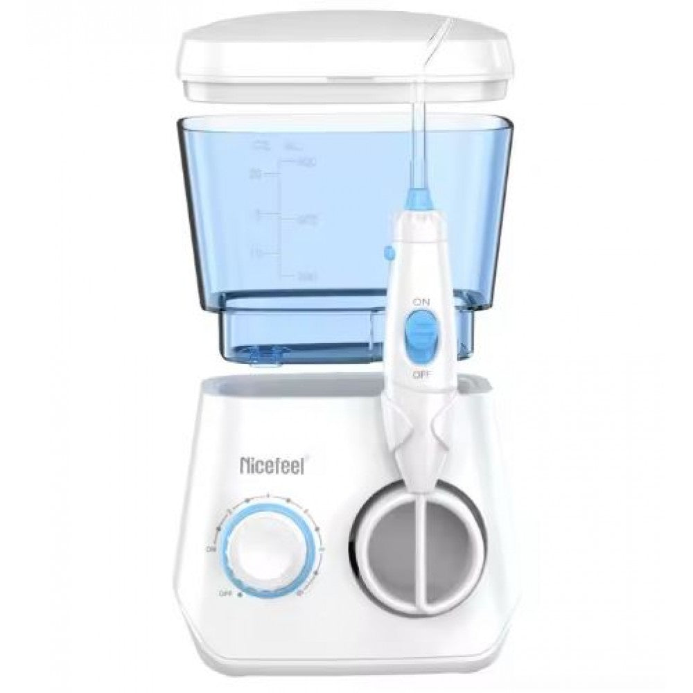 Irigator oral profesional – Set ideal pentru uz casnic