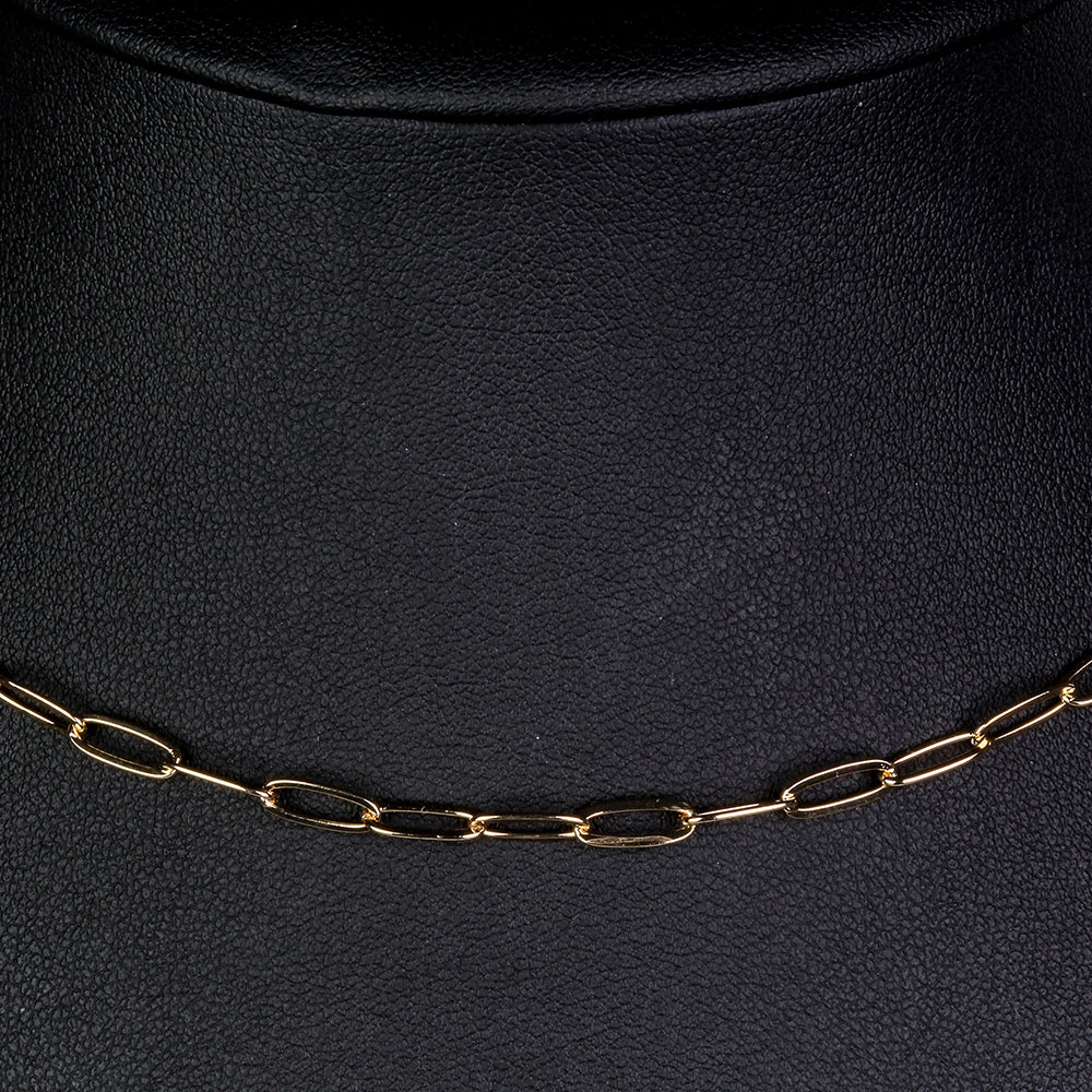 Set din Aliaj Placat cu Aur ( 100 grame ) cu Perlă de cristal ( Colier+Cercei+Brățară )