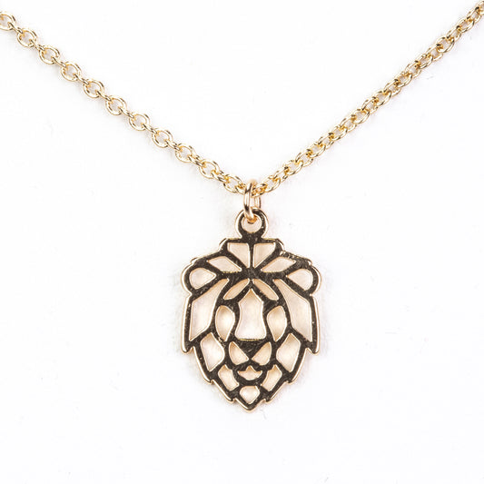 Set din Aliaj Placat cu Aur ( 6.5 grame ) ( Colier+Brățară )