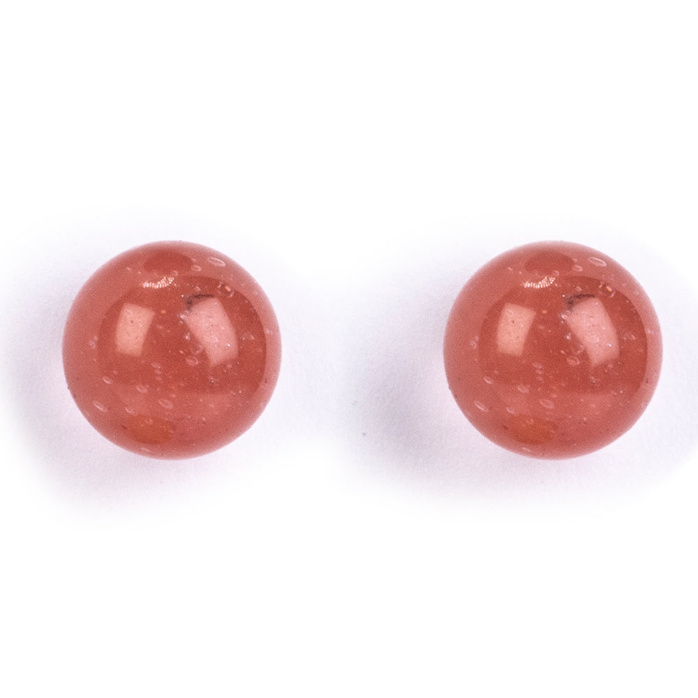 Set din Aliaj Placat cu Aur ( 80 grame ) cu Agat Roșu și Ametist 200 Carate ( Colier+Cercei+Brățară )