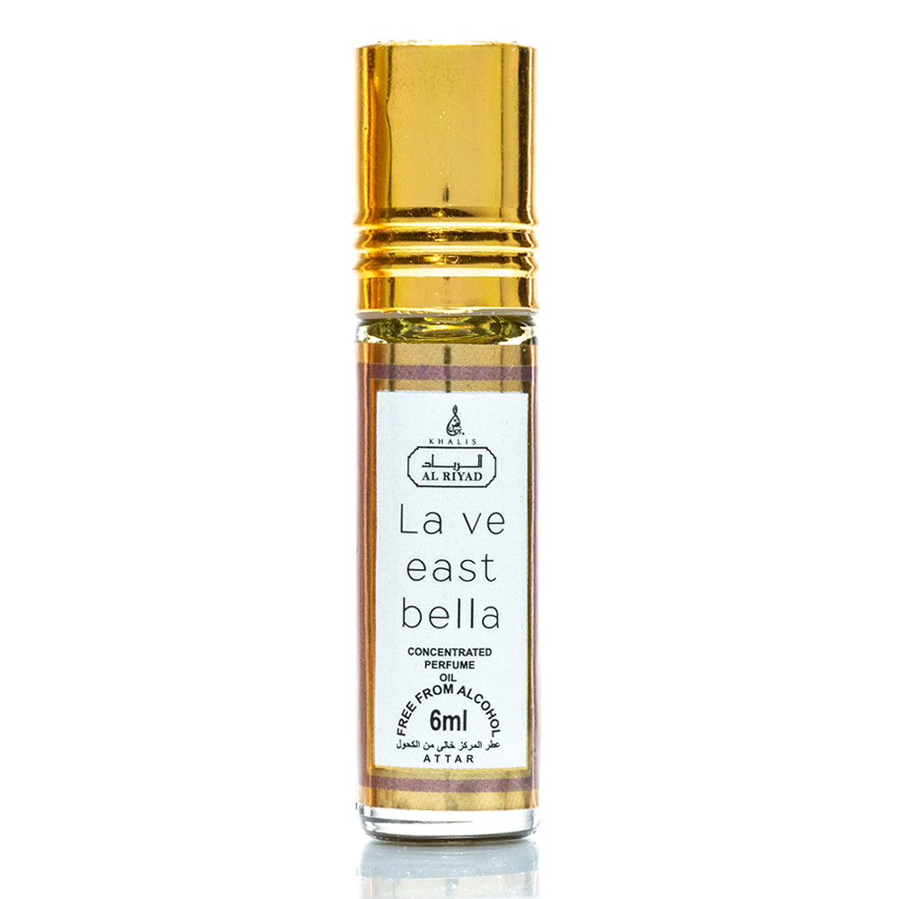 Ulei de parfum LA VE EAST BELLA 6 ml