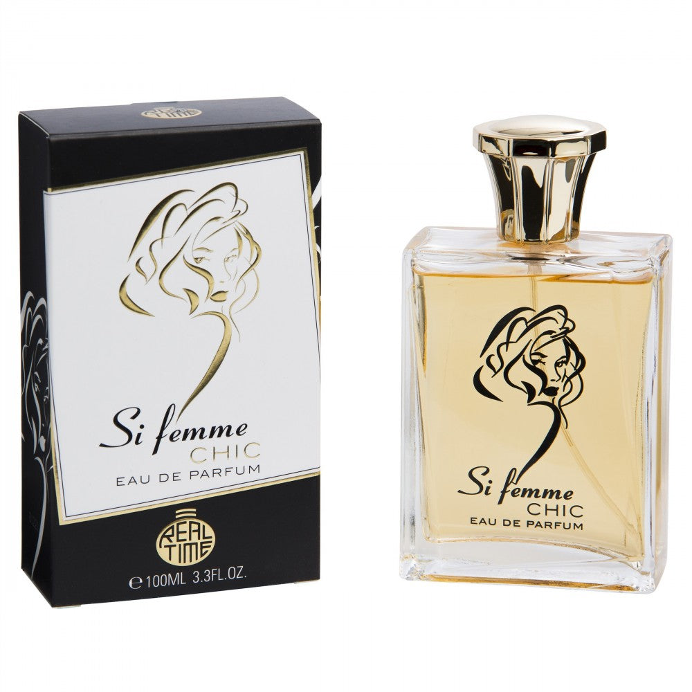 EDP 100ml "Si Femme Chic" - cu arome florale