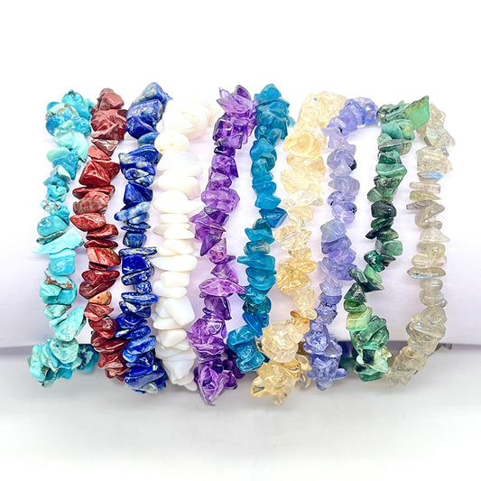 Set din Mărgele ( 67.73 grame ) cu Tanzanit și Smarald Brazilian 338.64 Carate ( Brățară )