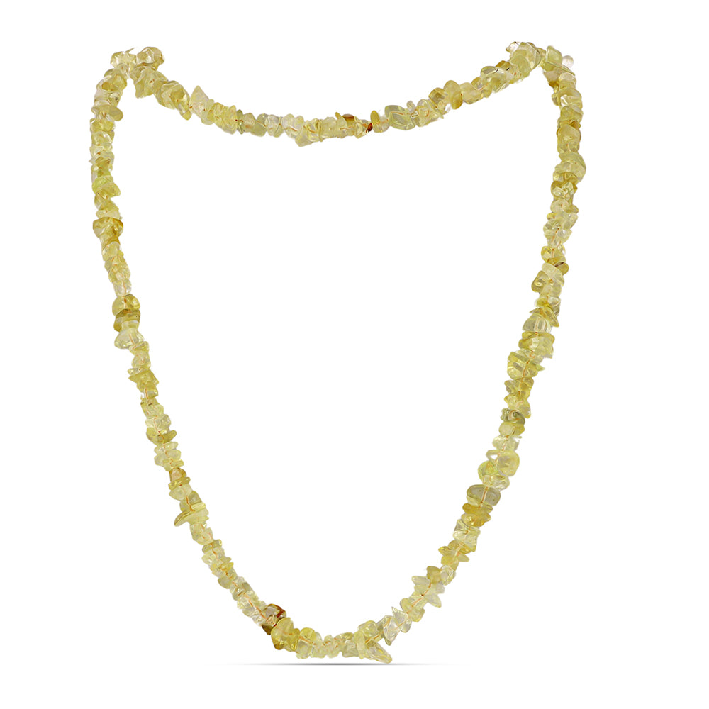 Colier din Pepită ( 60.43 grame ) cu Citrin Ural 302.15 Carate