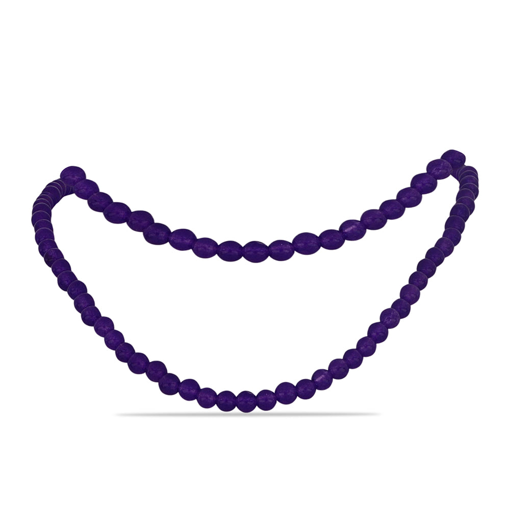 Colier din Pepită ( 37.48 grame ) cu Agat Violet 187.38 Carate
