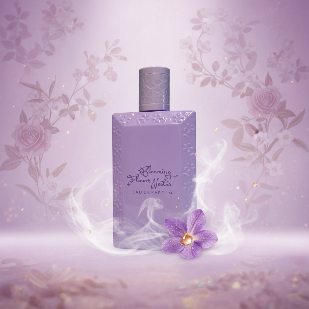 EDP 100ml "Blooming Flower Nectar" - cu arome florale