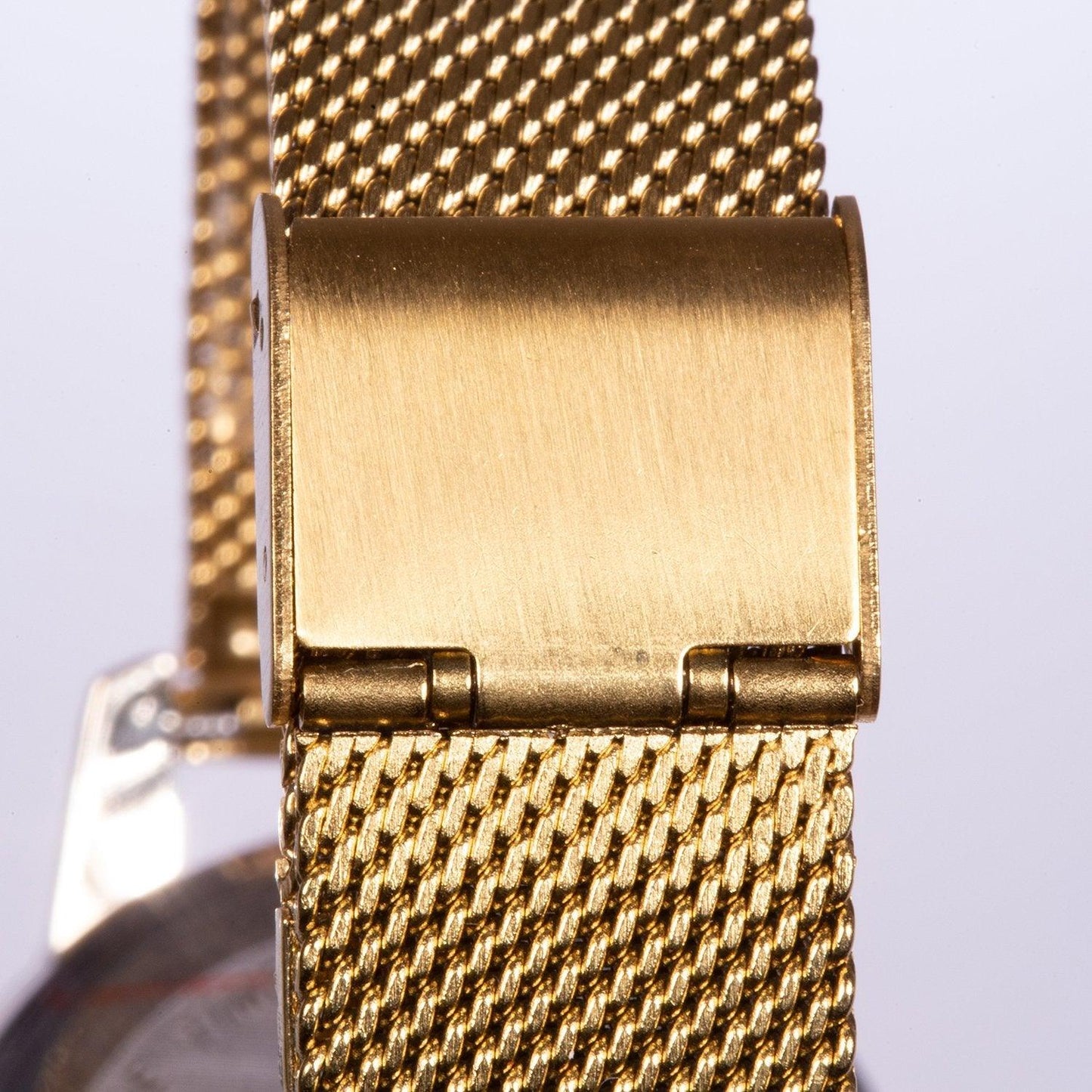 Ceas la Modă de Culoare Aurie - Galeria de Bijuterii