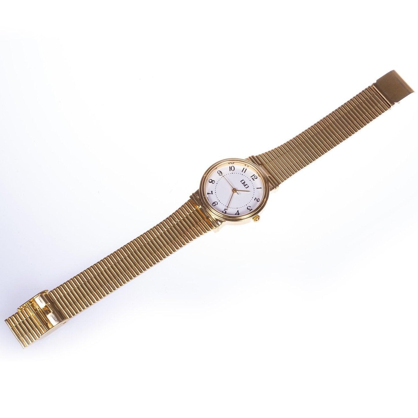 Ceas la Modă de Culoare Aurie - Galeria de Bijuterii