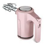 Mixer Electric de Mână Berlinger Haus Colecția Rose Metalic, 200 W