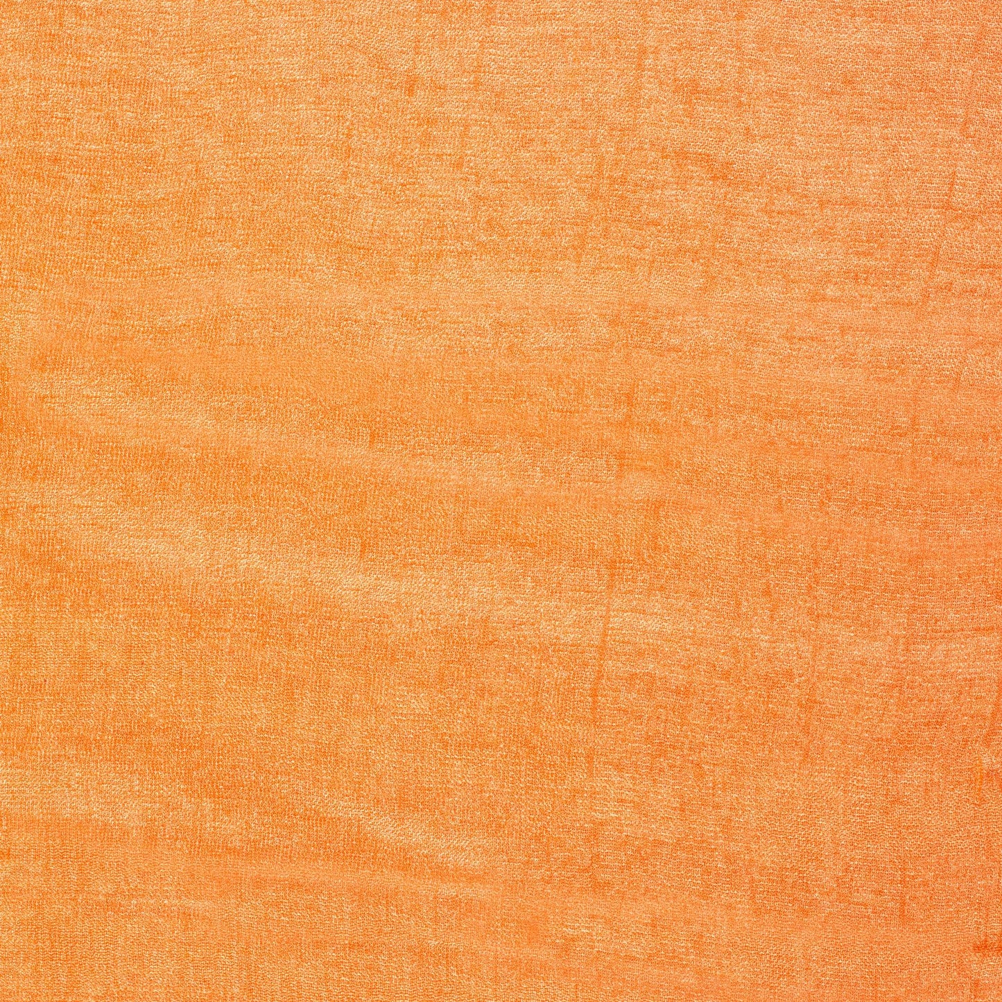 Eșarfă la Modă 100% Viscoză cu Efect de Mătase, 180 cm x 85 cm, Portocalie - Galeria de Bijuterii