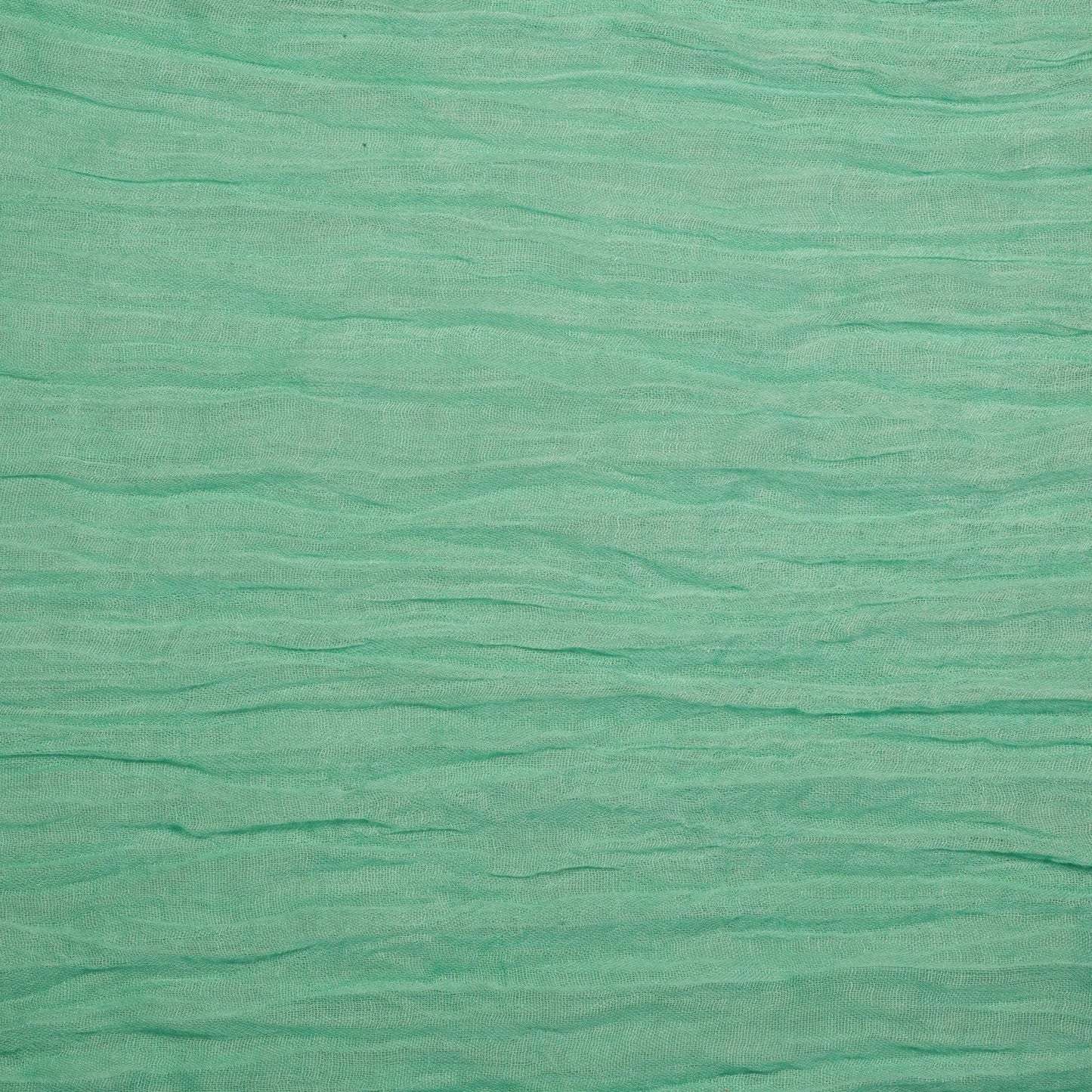 Eșarfă la Modă, 100% Viscoză, 160 cm x 50 cm, Turcoaz - Galeria de Bijuterii