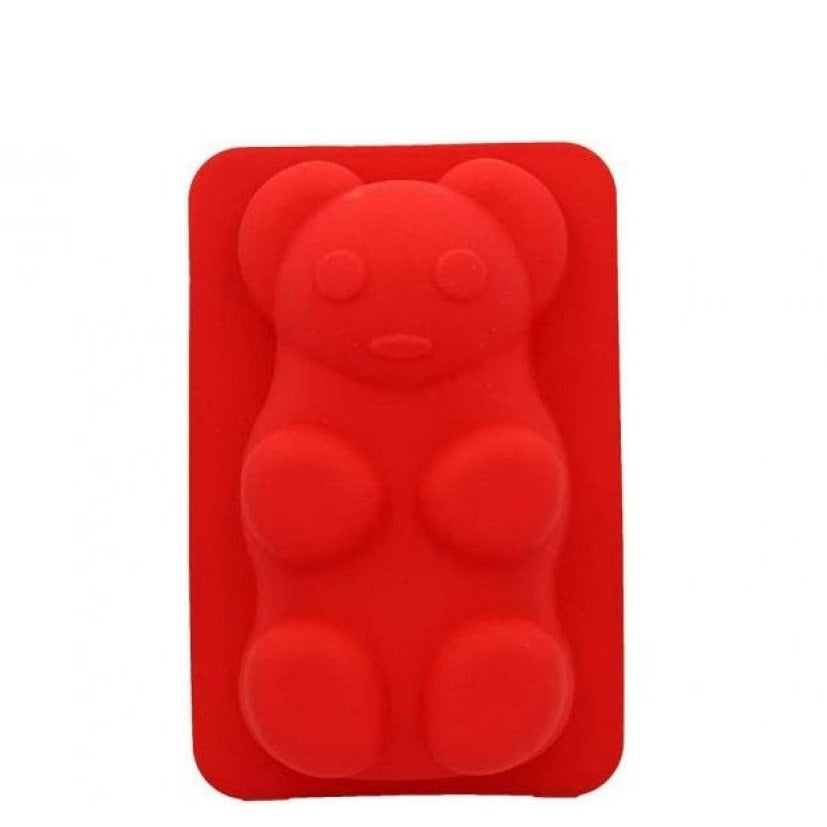 Formă de Ursuleț Pentru Copt din Silicon 21 cm x 15 cm