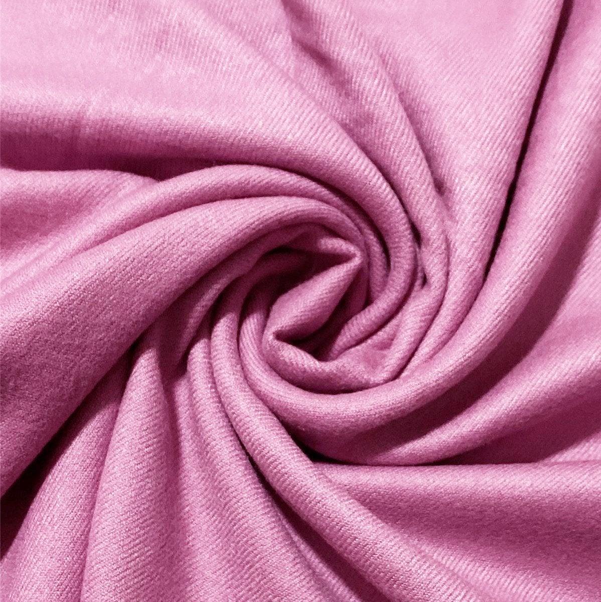 Eșarfă-Șal 100% Cașmir Pashmina Autentic, 70 cm x 170 cm, Lavandă - Galeria de Bijuterii