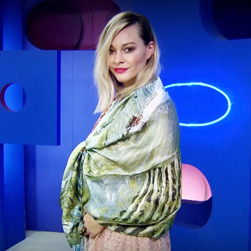 Eșarfă-Șal 100% din Mătase Reală, 90 cm x 180 cm, Verde Mentă - Galeria de Bijuterii