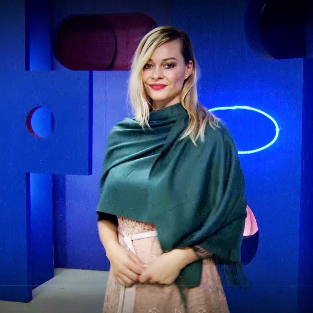 Eșarfă-Șal 100% Cașmir Pashmina Autentic , 70 cm x 180 cm, Verde Smarald - Galeria de Bijuterii