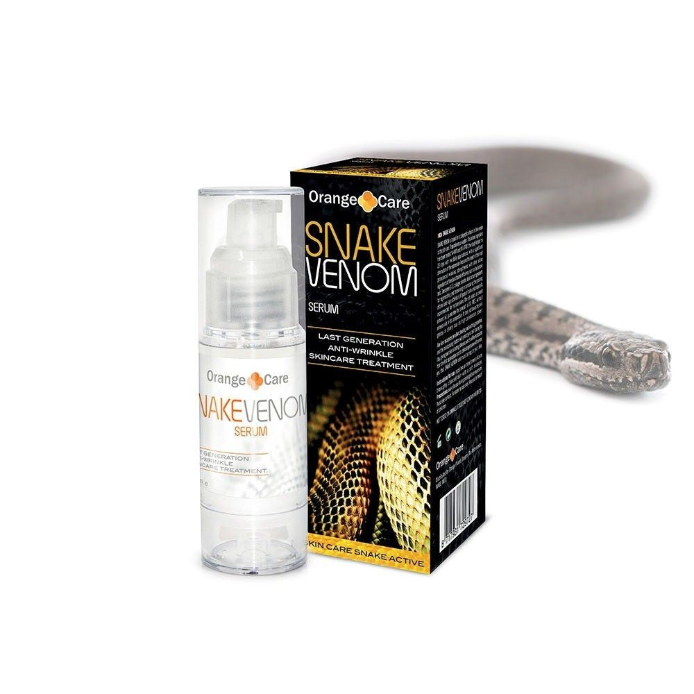 Serum cu venin de șarpe 30ml