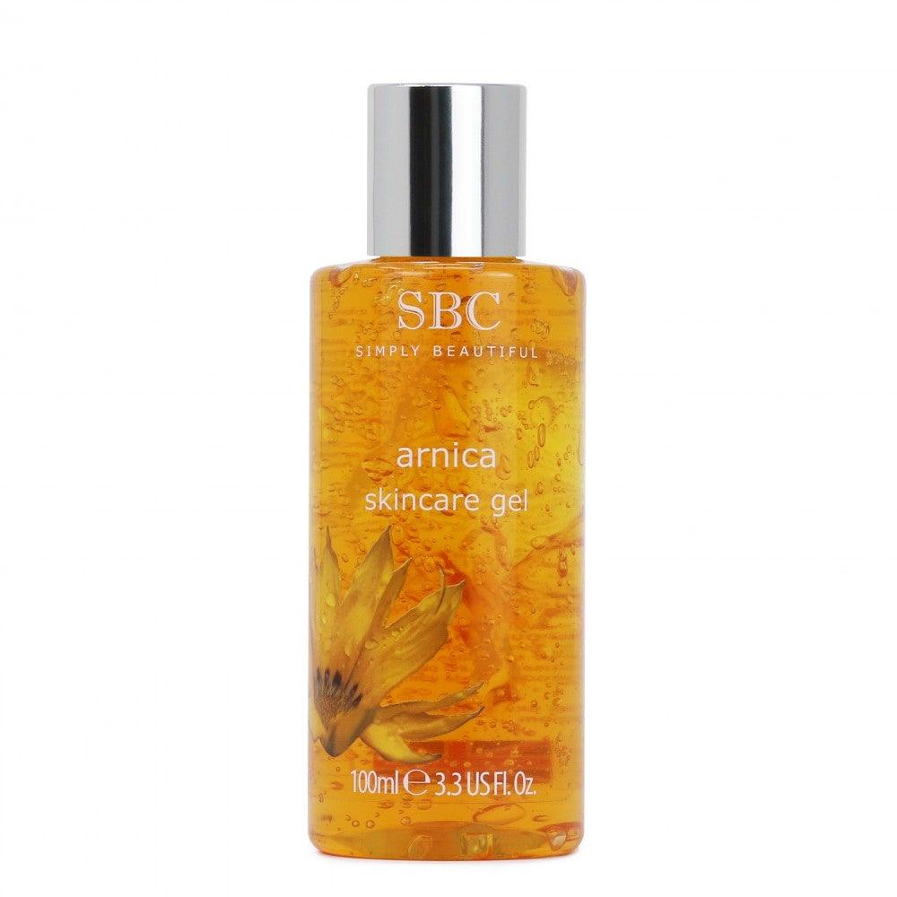 Gel Hidratant Calmant de Arnică, 100 ml - Galeria de Bijuterii