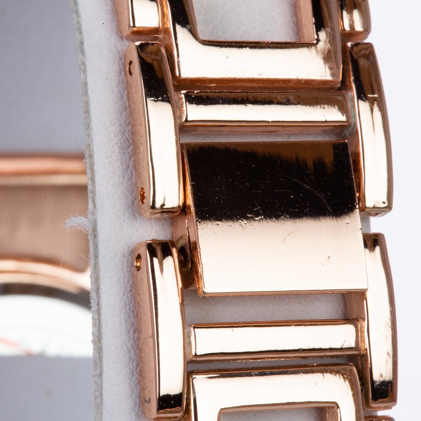 Excellanc ladies watch with metal bracelet - Galeria de Bijuterii