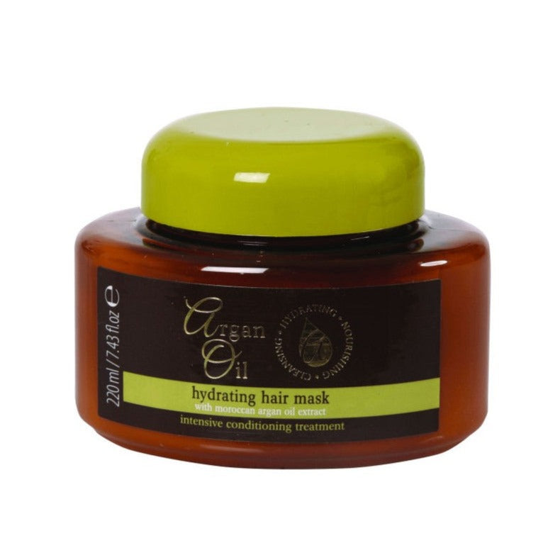 Mască de păr cu Ulei de Argan, balsam profund 220ml