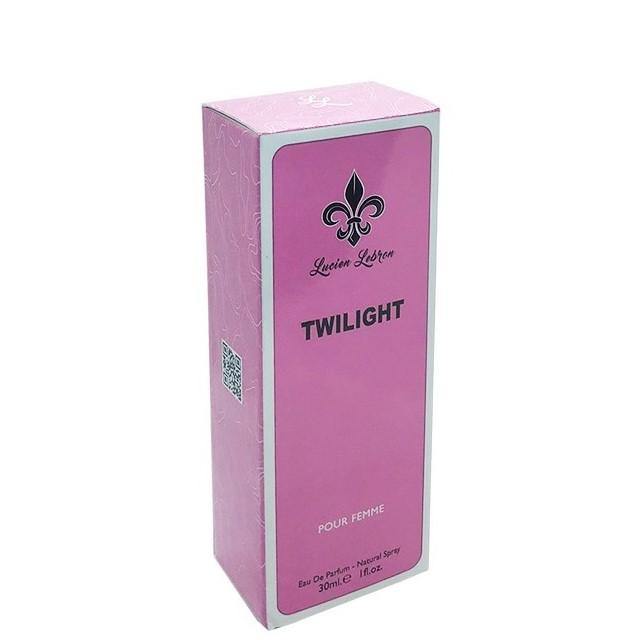 30 ml EDT Lucien Lebron Twilight cu Arome Floral-Fructate pentru Femei - Galeria de Bijuterii