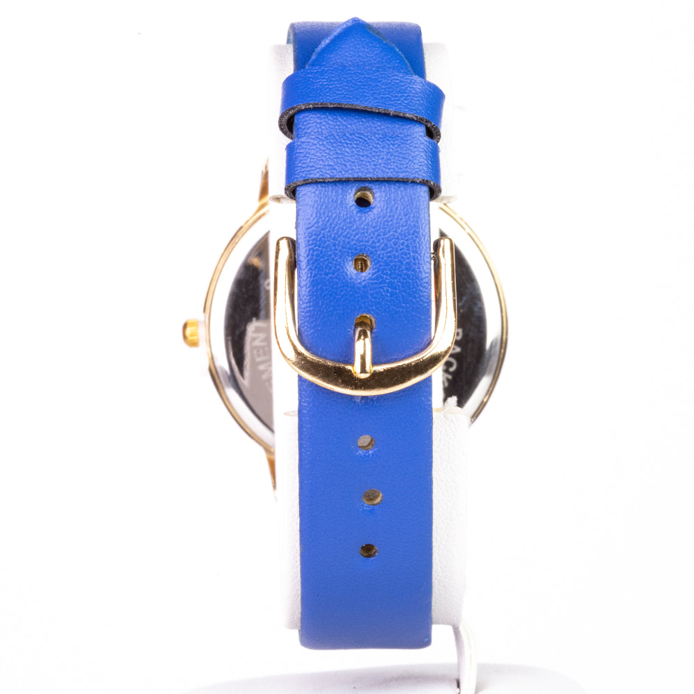 din Aliaj Placat cu Aur cu Safir