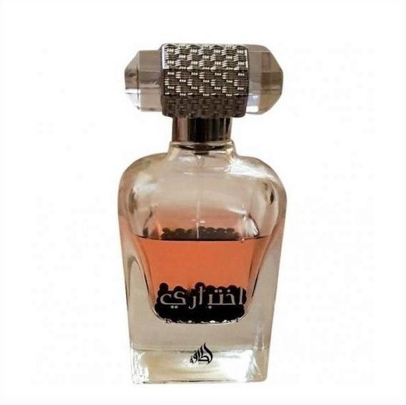 100 ml Eau de Parfum Ekhtiari cu Arome de Citrice-Vanilate pentru Femei și Bărbați - Galeria de Bijuterii