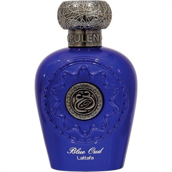 Blue Oud 100 ml Eau de Parfum cu Arome Picante, Unisex - Galeria de Bijuterii