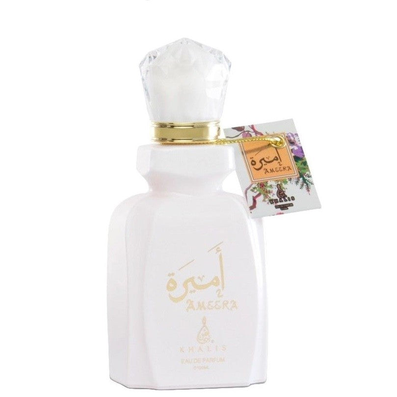 100 ml Eau de Parfum Ameera cu Arome de Mentă și Miere pentru Femei