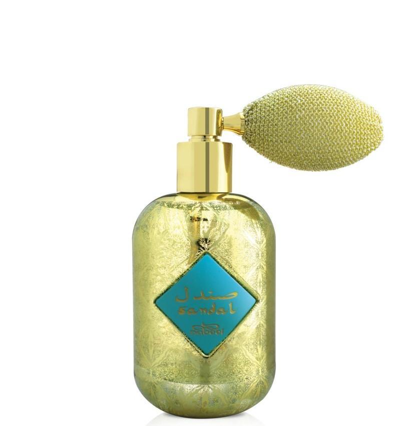 100 ml Eau Parfum Parfum Sandal cu Arome Oriental-Lemnoase pentru Femei și Bărbați - Galeria de Bijuterii
