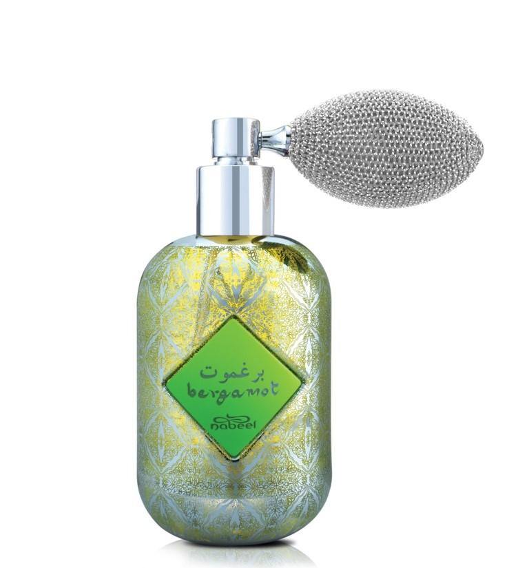 100 ml Eau de Parfum Bergamot cu Arome Citrice-Lemnoase pentru Femei și Bărbați - Galeria de Bijuterii