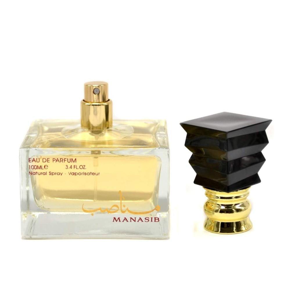 100 ml Parfum Manasib cu Arome Oud Floral-Picante pentru Femei - Galeria de Bijuterii