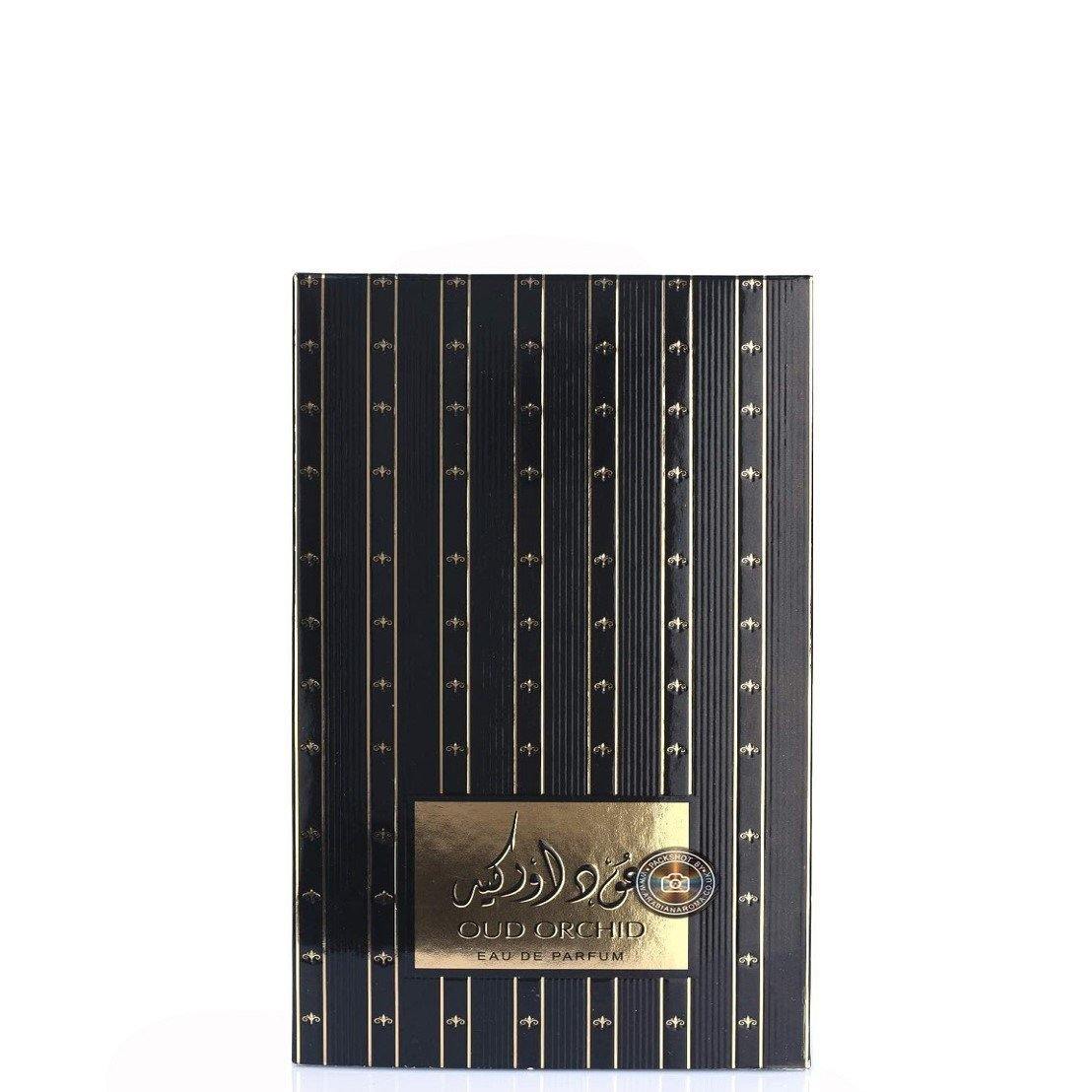 100 ml Parfum Oud Orchid cu Arome Orientale Florale pentru Bărbați și Femei - Galeria de Bijuterii