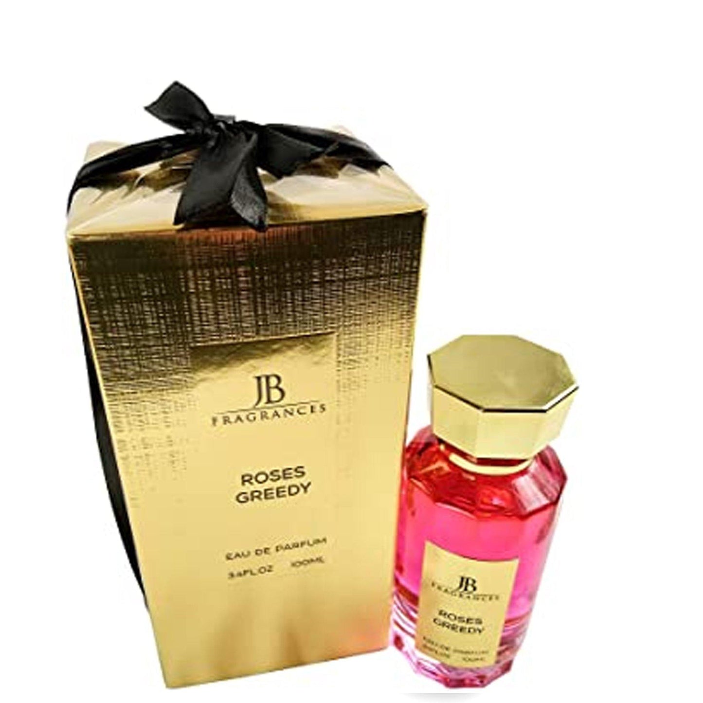 100 ml Eau de Parfum Roses Greedy cu Arome Citrice Florale pentru Femei - Galeria de Bijuterii