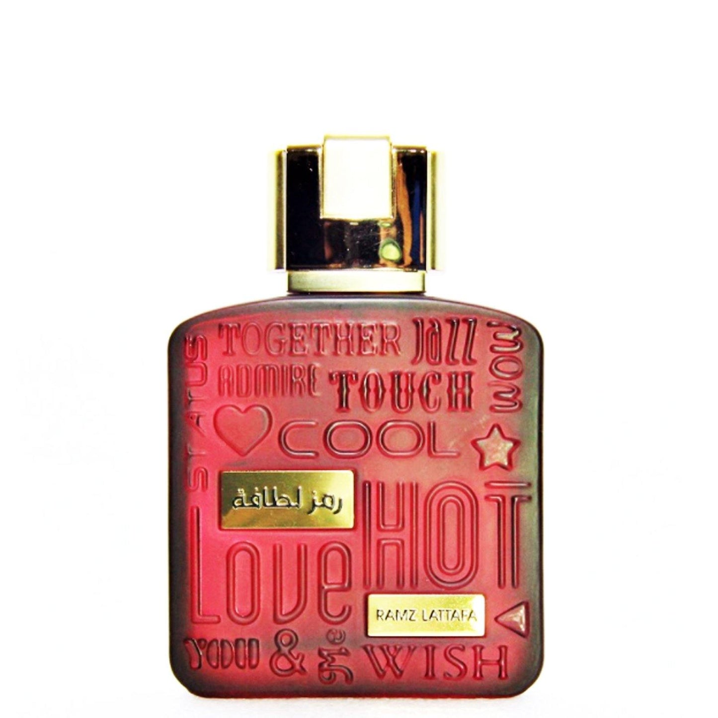 100 ml Eau de Parfume Ramz Lattafa cu Arome Picant-Dulci pentru Femei - Galeria de Bijuterii