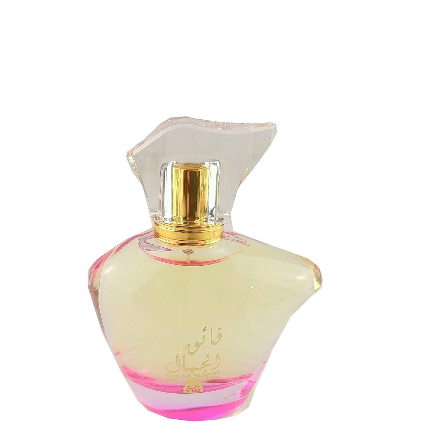 100 ml Eau de Parfum Fa’ek Al Jamal cu Arome Orientale Florale și Dulci pentru Femei - Galeria de Bijuterii