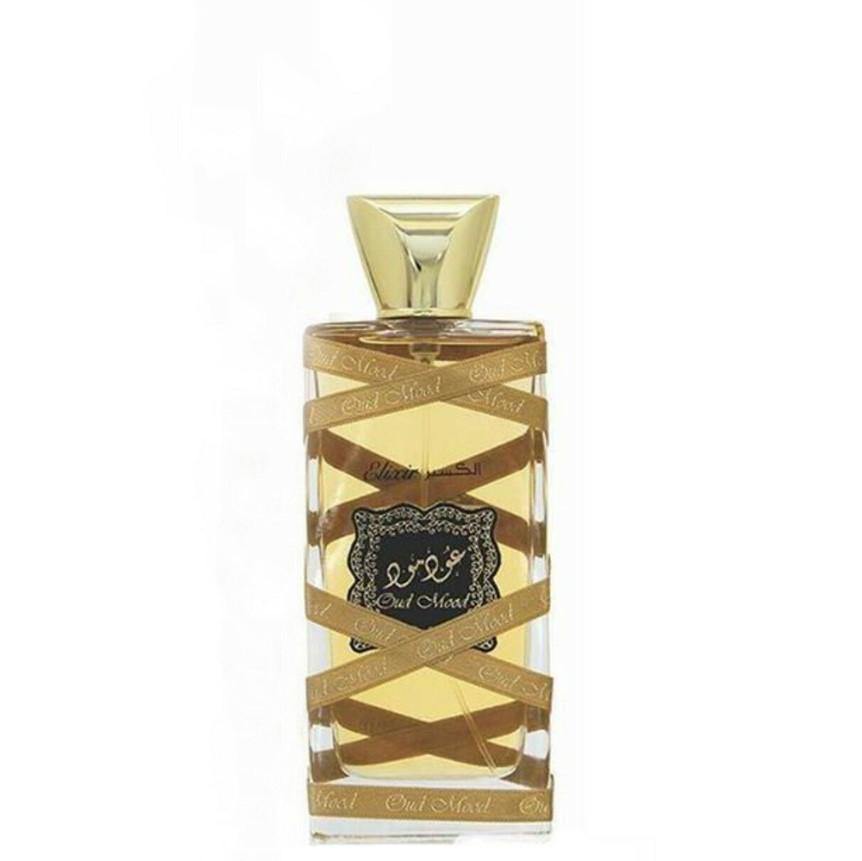 100 ml Eau de Parfum Oud Mood cu Arome Orientale Citrat-Lemnoase pentru Femei - Galeria de Bijuterii