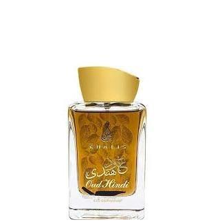 100 ml Eau de Parfum Oud Hindi cu Arome Dulci de Mosc și Chihlimbar pentru Bărbați și Femei - Galeria de Bijuterii