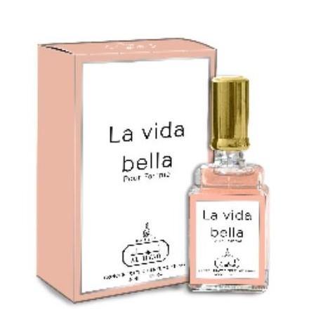 30 ml Eau de Parfum La Vida Bella cu Arome Fructat-Florale și Vanilie pentru Femei - Galeria de Bijuterii