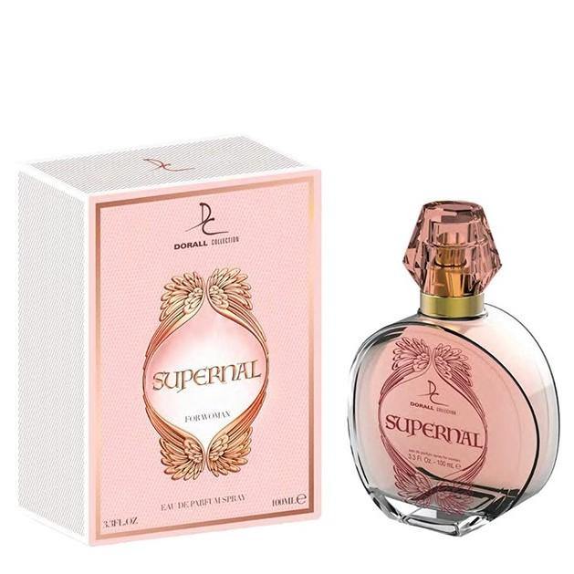100 ml EDT 'Supernal' cu Arome Fructat-Florale pentru Femei - Galeria de Bijuterii