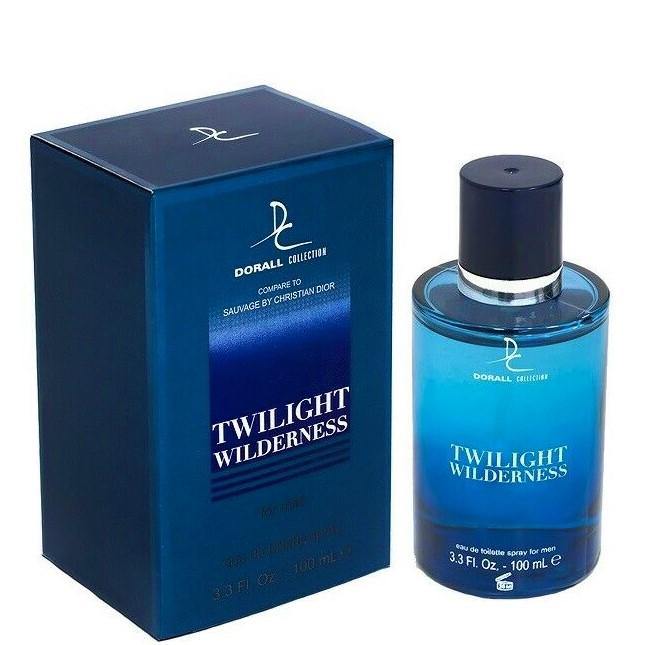 100 ml EDT 'Twilight Wilderness' cu Arome Citrate și Aromate pentru Bărbați - Galeria de Bijuterii