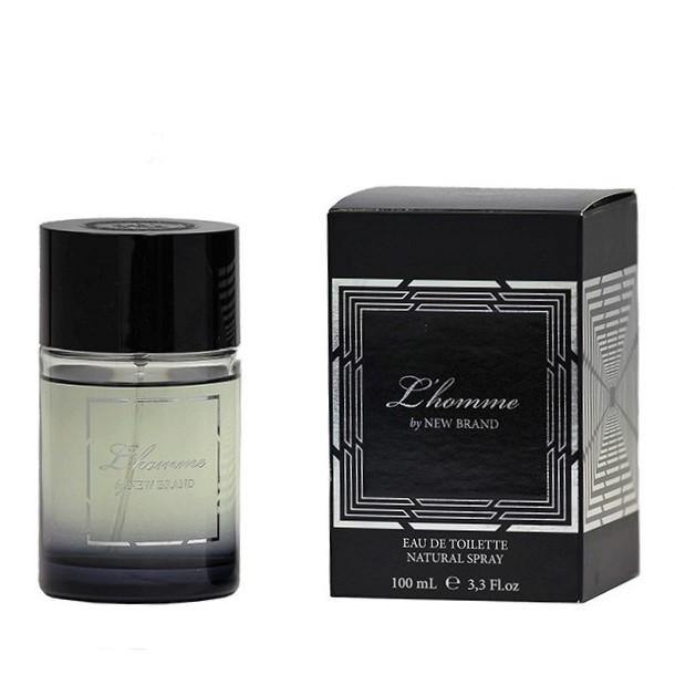 100 ml EDT L'Homme cu Arome Picant-Lemnoase pentru Bărbați - Galeria de Bijuterii