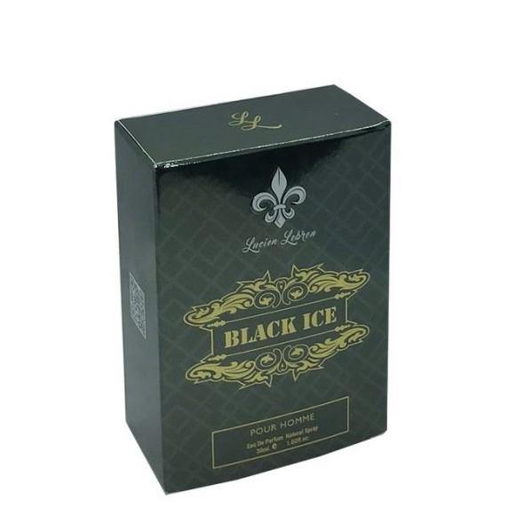 30 ml EDT Lucien Lebron 'Black Ice' cu Arome Fructat-Lemnoase pentru Bărbați - Galeria de Bijuterii