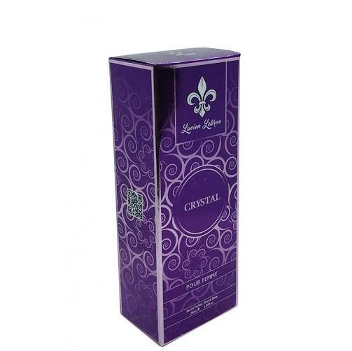 30 ml EDT Lucien Lebron Crystal cu Arome Floral-Frucate și Mosc pentru Femei - Galeria de Bijuterii