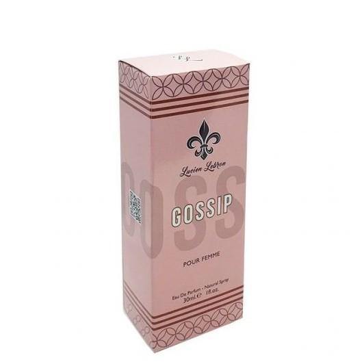 30 ml EDT Lucien Lebron Gossip cu Arome Dulci Florale pentru Femei - Galeria de Bijuterii
