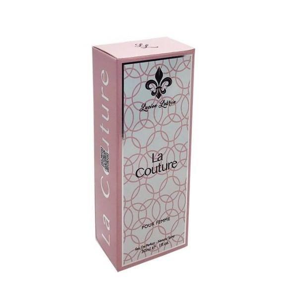 30 ml EDT Lucien Lebron La Couture cu Arome Exotice Floral-Fructate pentru Femei - Galeria de Bijuterii