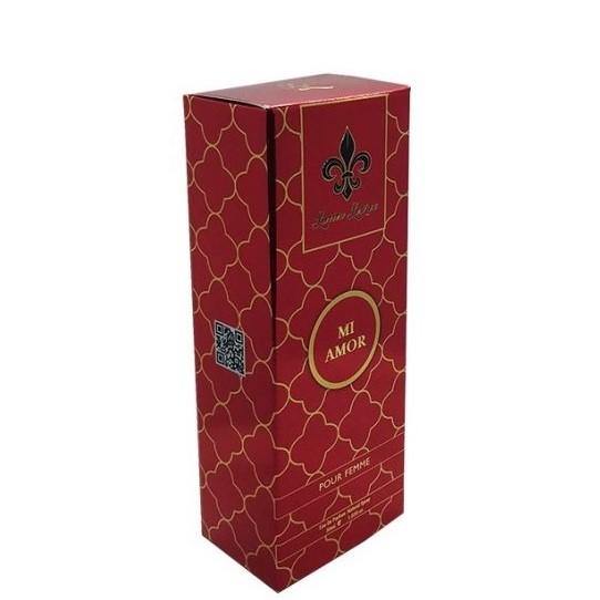 30 ml EDT Lucien Lebron Mi Amor cu Arome Floral-Fructate pentru Femei - Galeria de Bijuterii