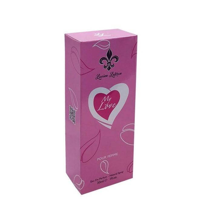 30 ml EDT Lucien Lebron My Love cu Arome Dulci pentru Femei - Galeria de Bijuterii